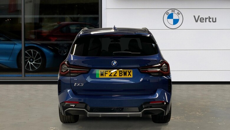 BMW iX3 210kW M Sport Pro 80kWh 5dr Auto Electric Estate
